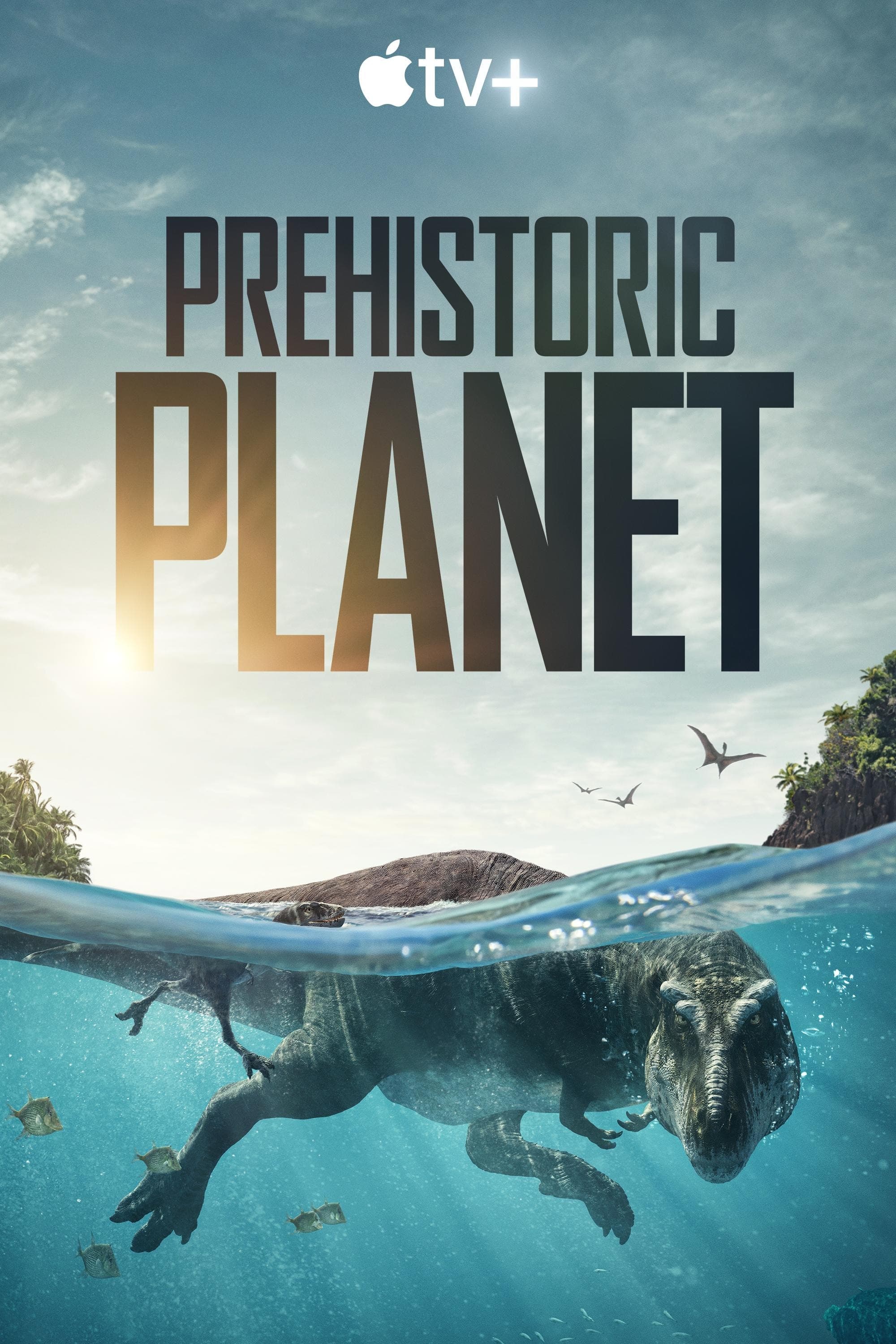 3D Paleoart - Prehistoric Planet