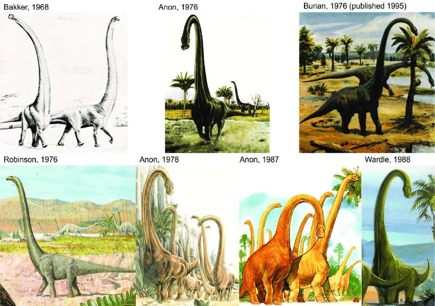 The 2000s: Everyone's a Paleoartist?