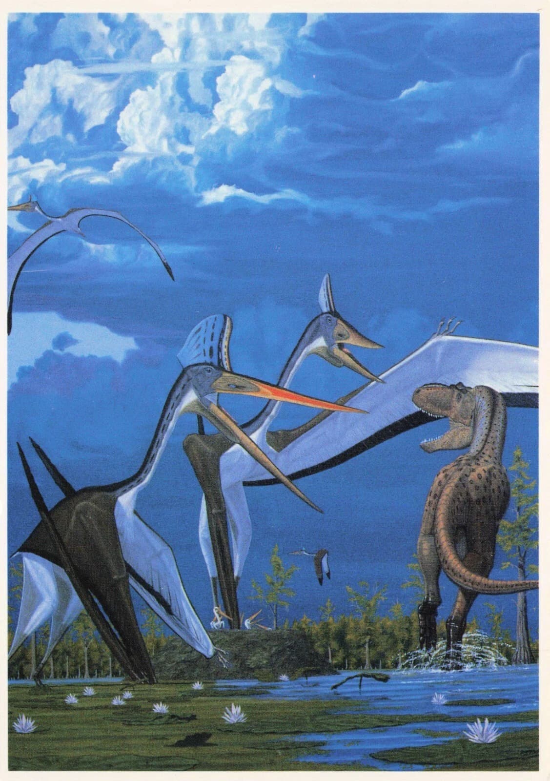 The 60s-80s: The Dinosaur Renaissance!